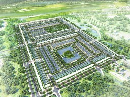 Địa ốc Đất Xanh giải ngân 187 tỷ đồng cho dự án khu dân cư Giang Điền