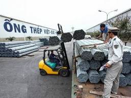 Ống thép Việt Đức lợi nhuận quý I đạt 4,7 tỷ đồng