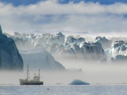 Trung Quốc được xem xét cấp quy chế quan sát viên tại Bắc Cực