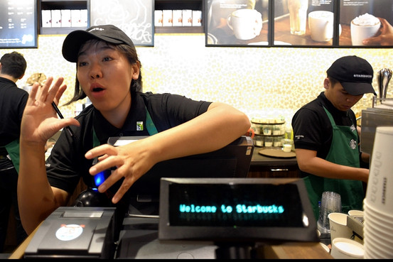 Starbucks mang văn hóa của mình đến Việt Nam