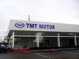 Ô tô TMT giảm 50% lỗ so với quý I năm 2012