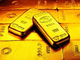 HSBC dự báo giá vàng tiếp tục dưới 1.400 USD/ounce năm 2013
