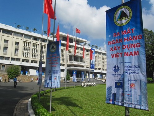 NHNN cho phép TrustBank đổi tên thành Ngân hàng TMCP Xây dựng Việt Nam