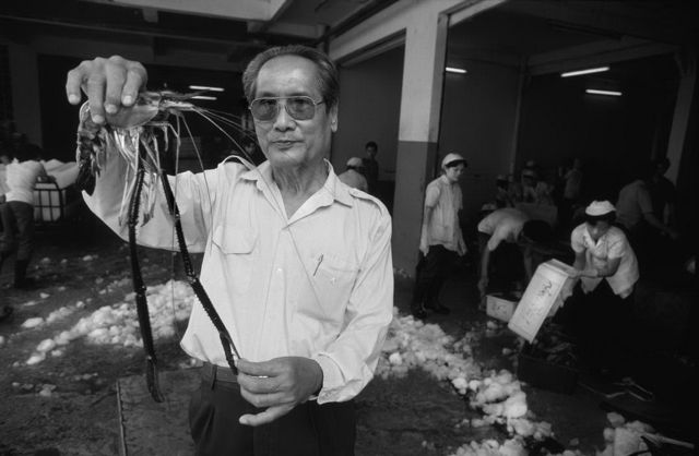 Thị trường Sài Gòn năm 1988, những hình ảnh ký ức