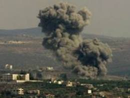 Israel trúng tên lửa từ Lebanon