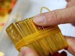 NHNN đã nhập khẩu vàng nguyên liệu trong 7 tuần qua