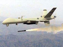 Mỹ tiếp tục không kích lãnh thổ Pakistan bằng máy bay không người lái