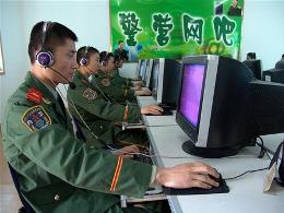 Quân đội Trung Quốc tập trận công nghệ số