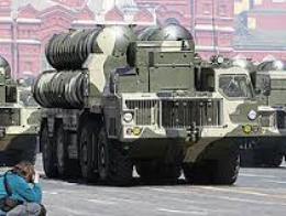 Syria đã nhận được lô tên lửa S-300 của Nga