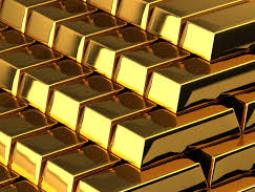 Giá vàng châu Á vọt lên hơn 1.400 USD/oz