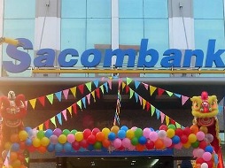 Sacombank dự kiến 24/6 giao dịch hơn 136 triệu cổ phiếu mới phát hành