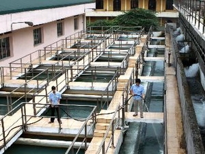 Doanh nghiệp nước sạch Hà Nội đề nghị tăng giá