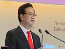 Bài phát biểu của Thủ tướng Nguyễn Tấn Dũng tại Đối thoại Shangri-La 2013