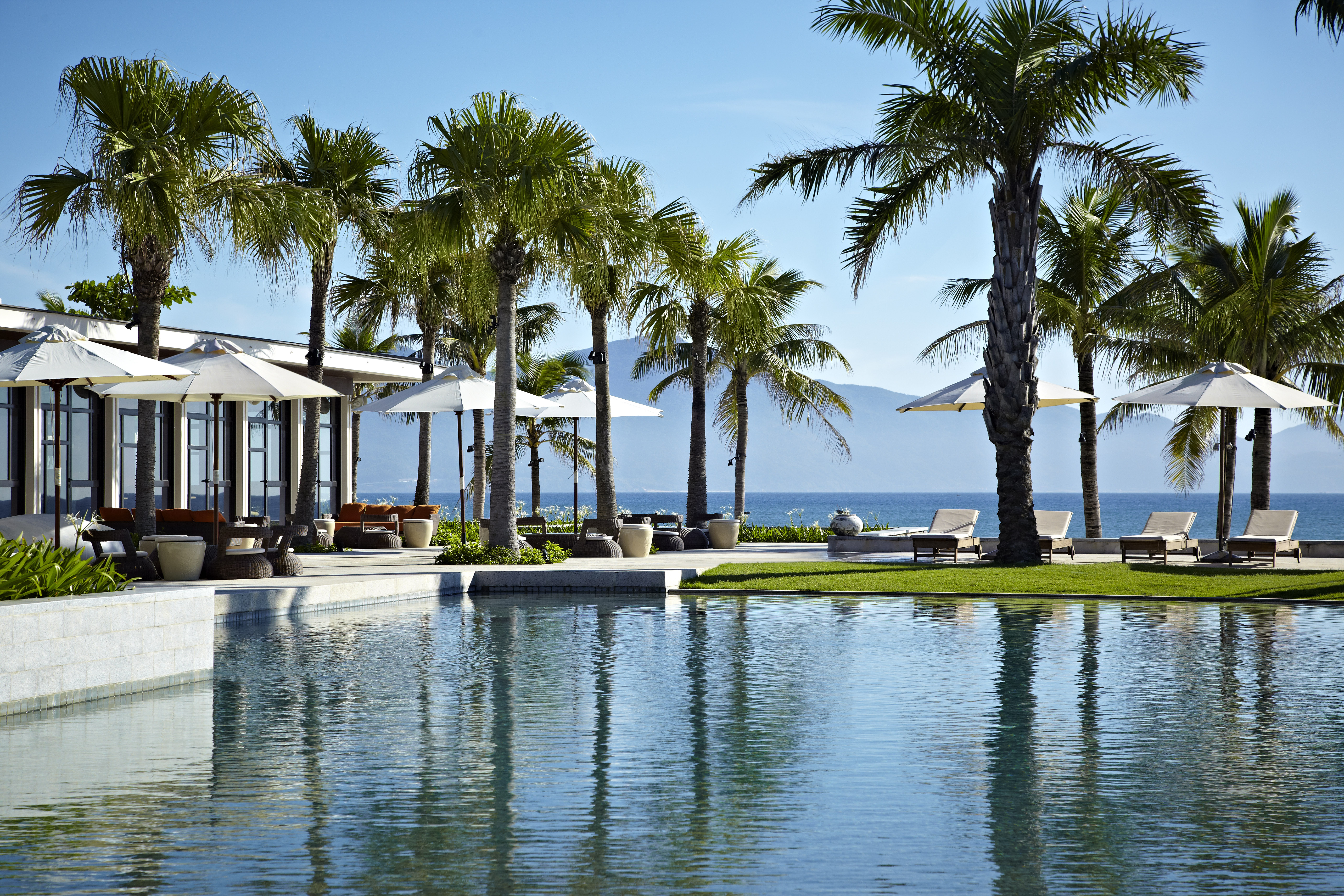 Hyatt Regency Đà Nẵng Resort & Spa: Khu nghỉ dưỡng xuất sắc nhất thế giới ở Việt Nam