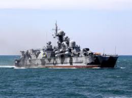 Nga điều tàu tới Địa Trung Hải để đối phó với tình hình ở Syria