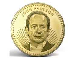Paulson tuyên bố sẽ ngừng công bố hoạt động giao dịch quỹ vàng