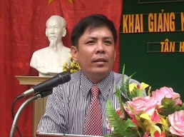 Ông Nguyễn Văn Thể được bổ nhiệm làm Thứ trưởng Bộ Giao thông vận tải