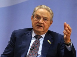 Soros đầu cơ chứng khoán Nhật khi thị trường bán tháo