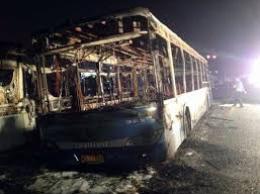 Cháy xe buýt ở Trung Quốc, 47 người thiệt mạng