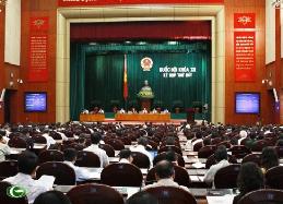 Ngày mai Quốc hội lấy phiếu tín nhiệm với 47 chức danh
