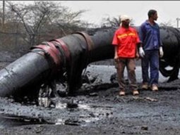 Sudan ngừng nhập khẩu dầu từ Nam Sudan