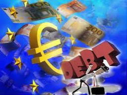 Những nước có nợ gấp 3 lần thu nhập ở eurozone