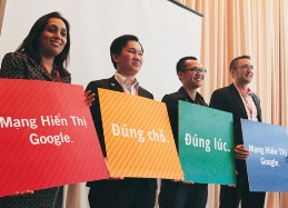 Doanh nghiệp quảng cáo Việt sẽ ra sao khi Google tham gia quảng cáo hiển thị?