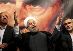 Iran có tổng thống mới