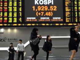 Goldman Sachs: Nên gom cổ phiếu Hàn Quốc khi thị trường châu Á bị bán tháo