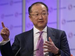 World Bank sẵn sàng bơm tiền để hạn chế ảnh hưởng từ Fed