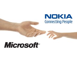 Cổ phiếu Nokia tăng mạnh sau tin Microsoft muốn mua lại kinh doanh thiết bị
