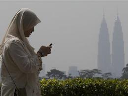 Ô nhiễm không khí Singapore, Malaysia lên mức báo động do cháy rừng Indonesia