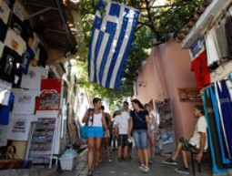 IMF cảnh báo ngừng cứu trợ Hy Lạp