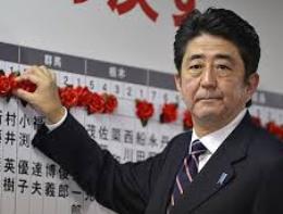 Liên minh cầm quyền Nhật Bản thắng cử lớn ở Tokyo