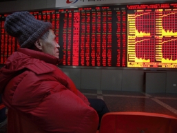 Cổ phiếu Trung Quốc lao dốc sau tuyên bố của PBOC