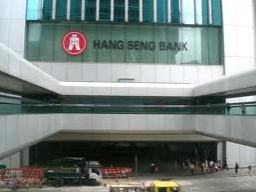 Moody's hạ dự báo triển vọng hệ thống ngân hàng Hong Kong