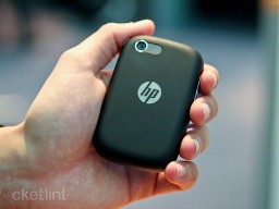 HP lên kế hoạch trở lại thị trường smartphone