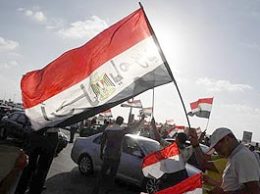 Chùm ảnh Ai Cập ăn mừng sau khi tổng thống Mursi bị lật đổ