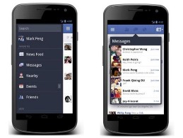 Ứng dụng Facebook cho Android bị lỗi nguy hiểm