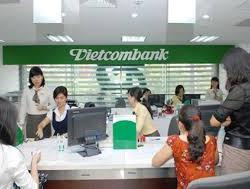 Vietcombank lần đầu lọt top 500 ngân hàng thế giới