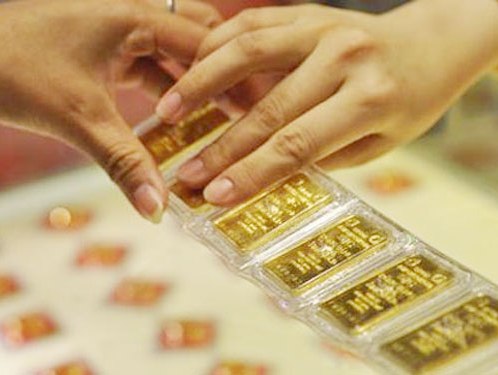 NHNN bán ra gần 120.000 lượng vàng trong tuần này