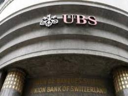 UBS giành lại ngôi vị ngân hàng tư nhân lớn nhất thế giới
