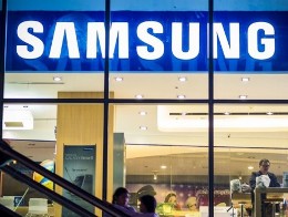 Samsung vượt Apple về doanh thu trong Fortune 500