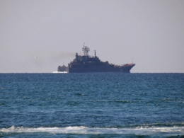 Tàu chiến Mỹ di chuyển về phía Ai Cập