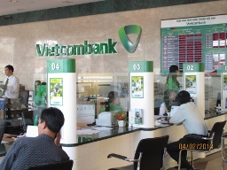 VCBS: Vietcombank tăng trưởng tín dụng âm 1,1% sau 6 tháng đầu năm