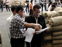 Thái Lan mở thầu bán 350.000 tấn gạo ngày 26/7