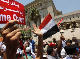 Ai lũng đoạn kinh tế Ai Cập?