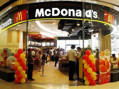 McDonald's nói gì về 