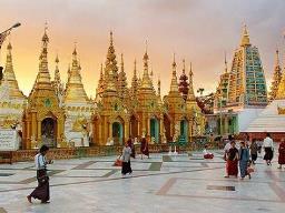 Myanmar có thể già trước khi trở nên giàu có