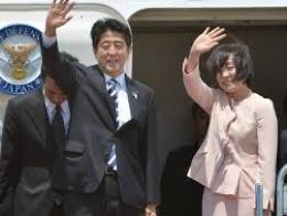 Thủ tướng Shinzo Abe chuẩn bị công du 3 nước ASEAN